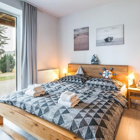 Apartmany Dolce Vita Lipno 511-5 S Vyhledem Na Jezero Lipno nad Vltavou Ngoại thất bức ảnh