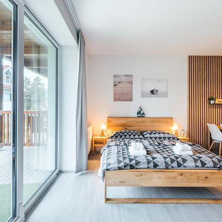 Apartmany Dolce Vita Lipno 511-5 S Vyhledem Na Jezero Lipno nad Vltavou Ngoại thất bức ảnh