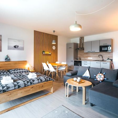 Apartmany Dolce Vita Lipno 511-5 S Vyhledem Na Jezero Lipno nad Vltavou Ngoại thất bức ảnh