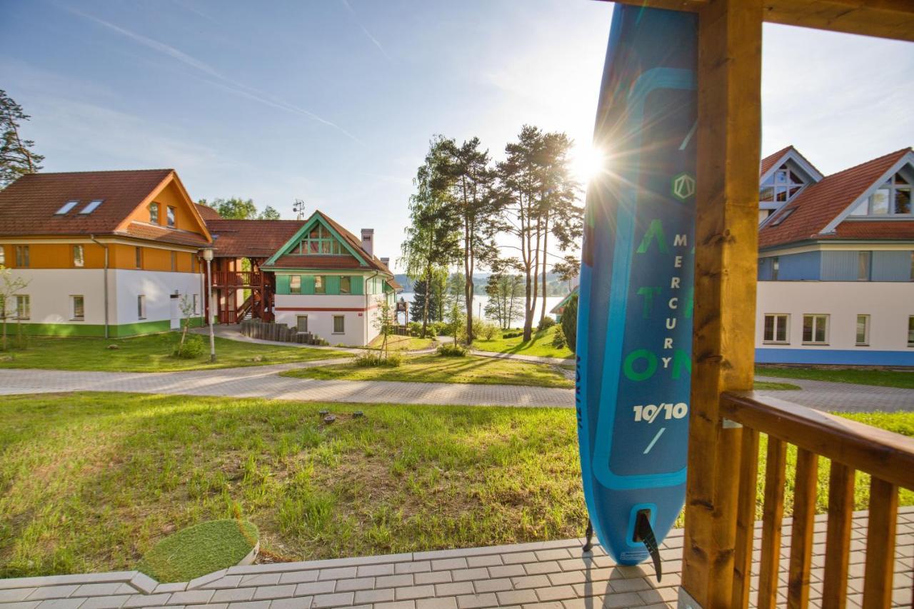 Apartmany Dolce Vita Lipno 511-5 S Vyhledem Na Jezero Lipno nad Vltavou Ngoại thất bức ảnh
