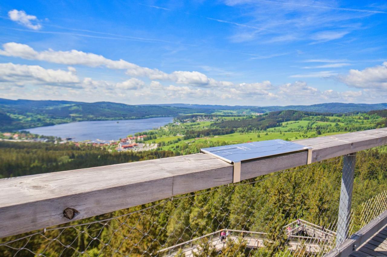 Apartmany Dolce Vita Lipno 511-5 S Vyhledem Na Jezero Lipno nad Vltavou Ngoại thất bức ảnh