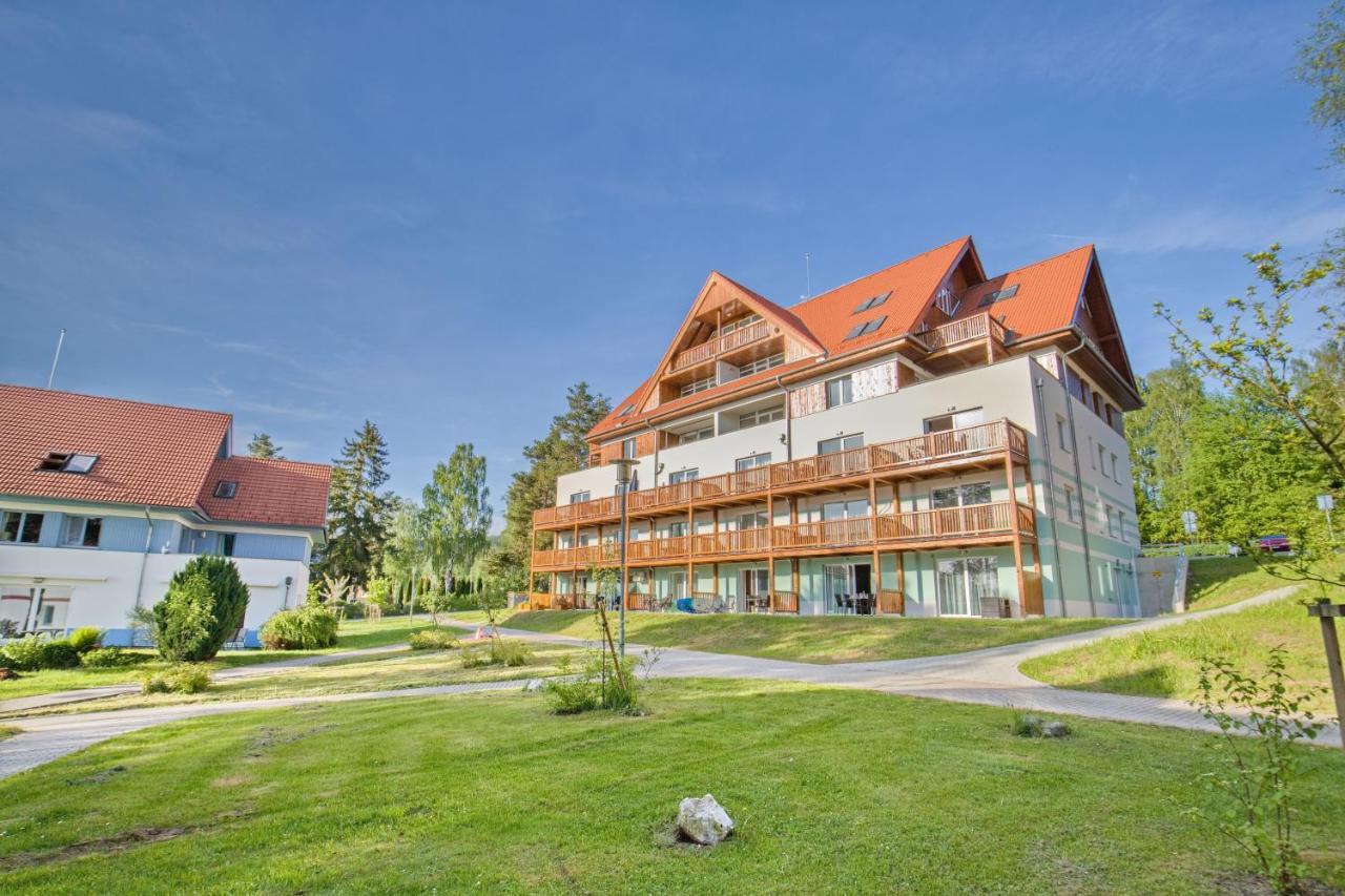 Apartmany Dolce Vita Lipno 511-5 S Vyhledem Na Jezero Lipno nad Vltavou Ngoại thất bức ảnh