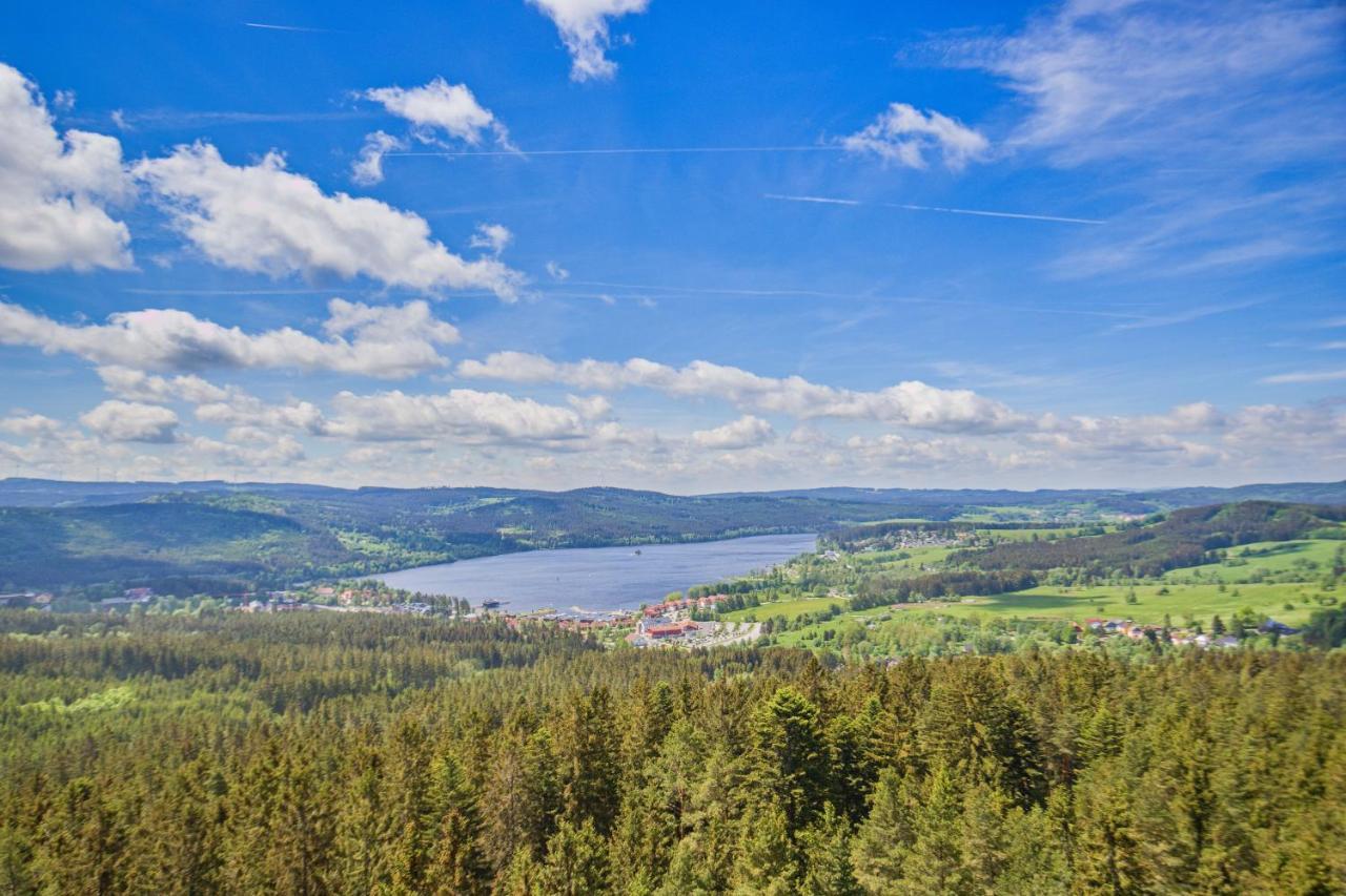 Apartmany Dolce Vita Lipno 511-5 S Vyhledem Na Jezero Lipno nad Vltavou Ngoại thất bức ảnh