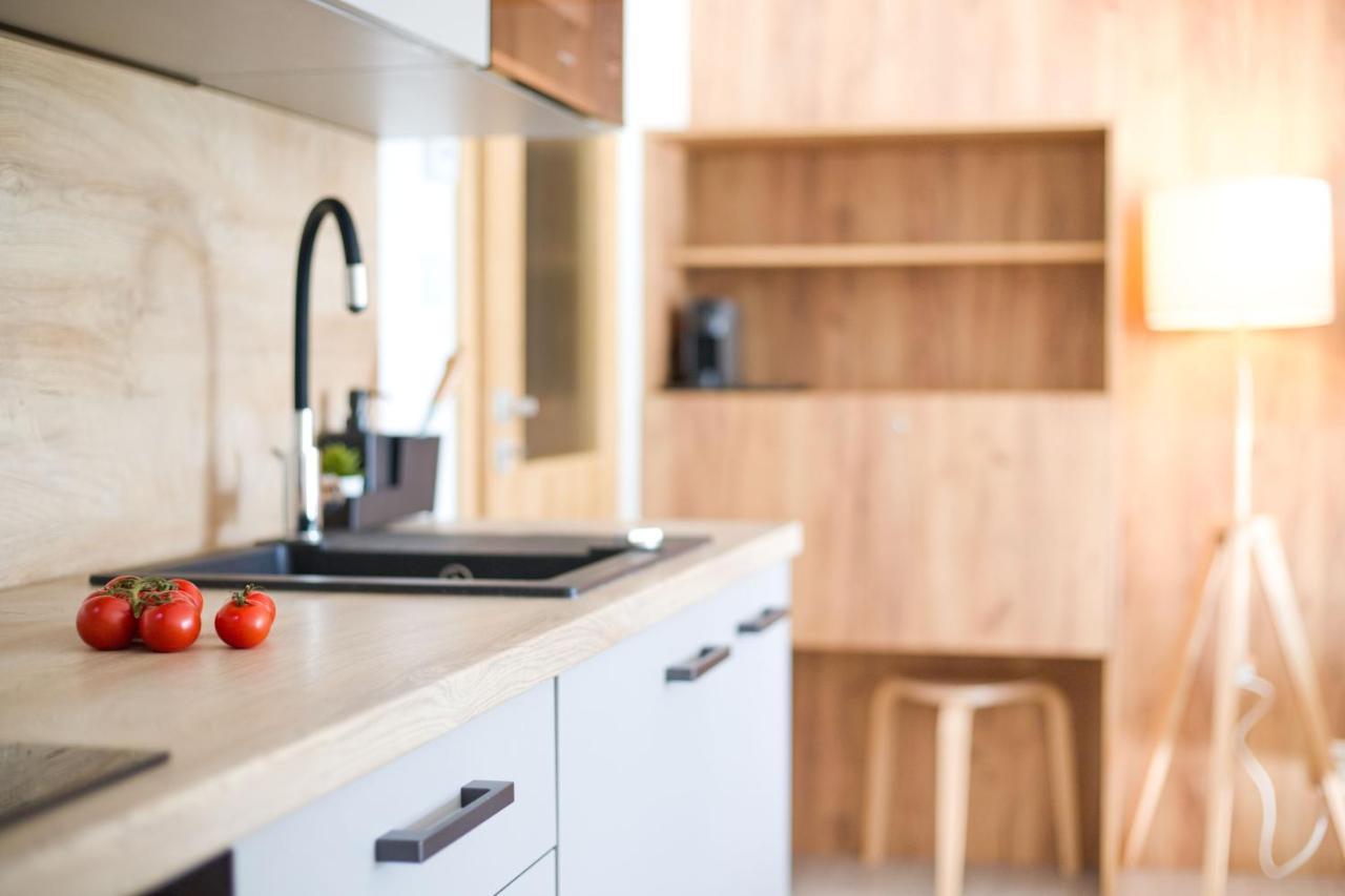 Apartmany Dolce Vita Lipno 511-5 S Vyhledem Na Jezero Lipno nad Vltavou Ngoại thất bức ảnh