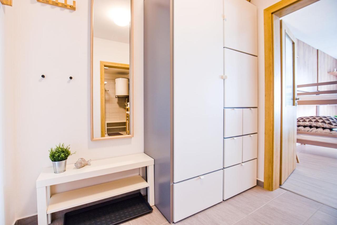Apartmany Dolce Vita Lipno 511-5 S Vyhledem Na Jezero Lipno nad Vltavou Ngoại thất bức ảnh