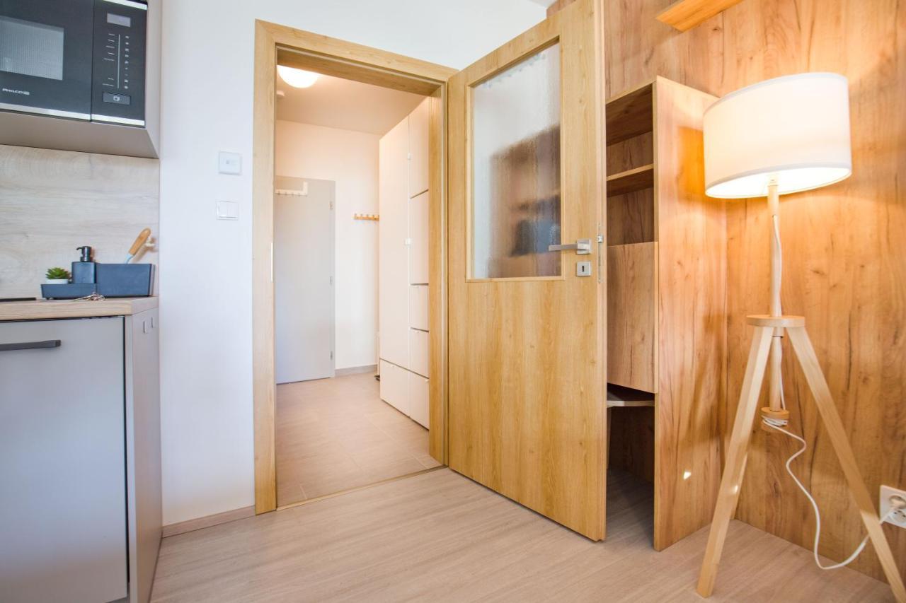 Apartmany Dolce Vita Lipno 511-5 S Vyhledem Na Jezero Lipno nad Vltavou Ngoại thất bức ảnh