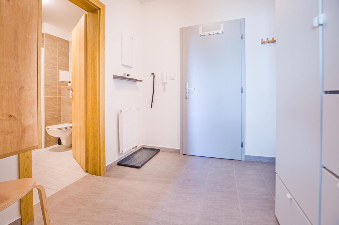 Apartmany Dolce Vita Lipno 511-5 S Vyhledem Na Jezero Lipno nad Vltavou Ngoại thất bức ảnh
