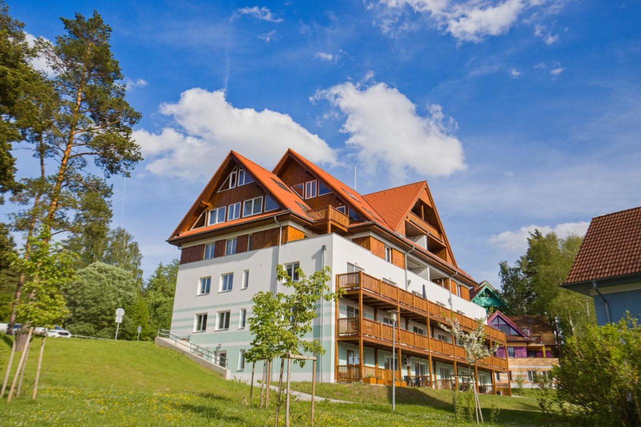Apartmany Dolce Vita Lipno 511-5 S Vyhledem Na Jezero Lipno nad Vltavou Ngoại thất bức ảnh