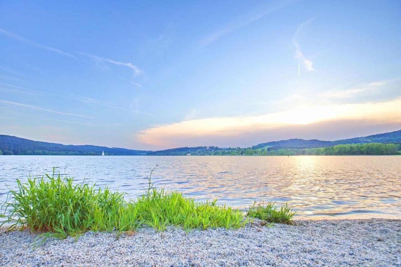 Apartmany Dolce Vita Lipno 511-5 S Vyhledem Na Jezero Lipno nad Vltavou Ngoại thất bức ảnh