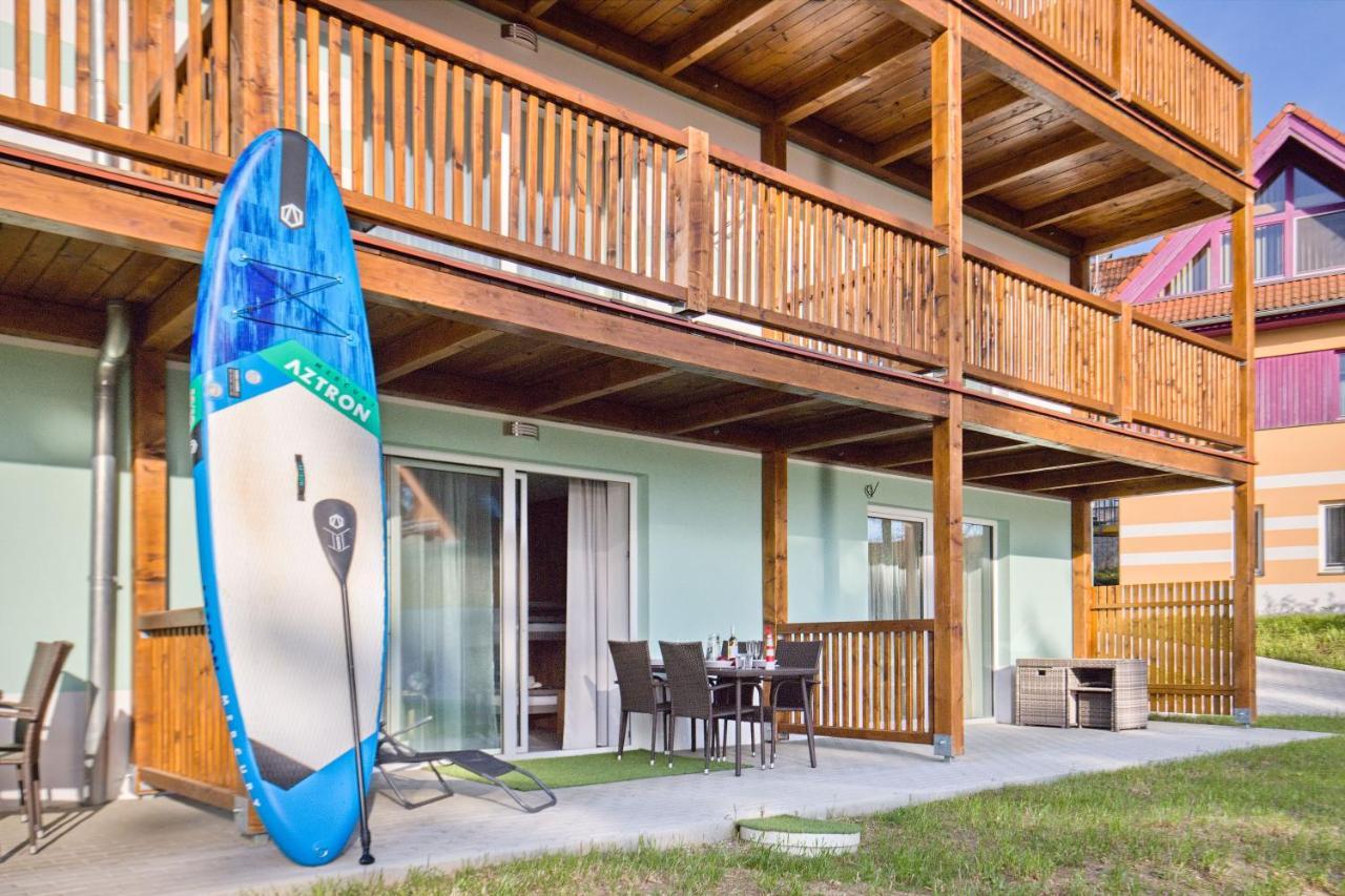 Apartmany Dolce Vita Lipno 511-5 S Vyhledem Na Jezero Lipno nad Vltavou Ngoại thất bức ảnh
