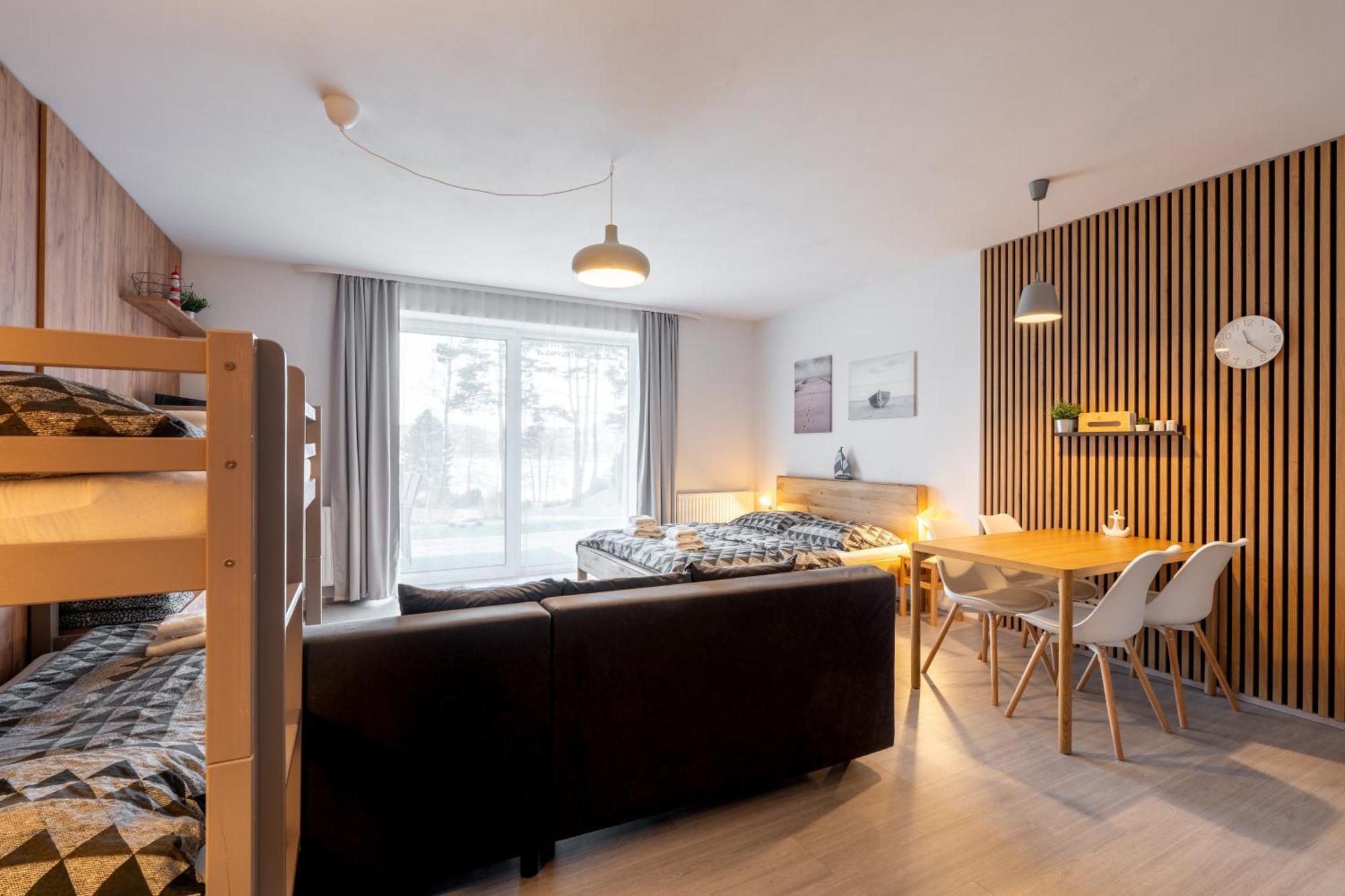 Apartmany Dolce Vita Lipno 511-5 S Vyhledem Na Jezero Lipno nad Vltavou Ngoại thất bức ảnh