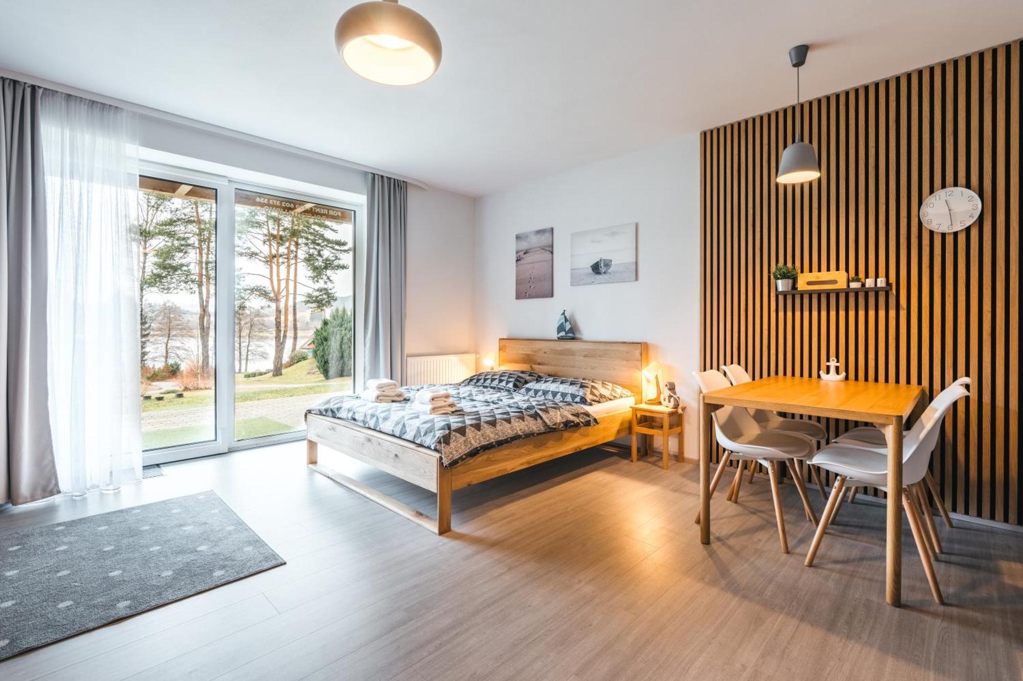 Apartmany Dolce Vita Lipno 511-5 S Vyhledem Na Jezero Lipno nad Vltavou Ngoại thất bức ảnh