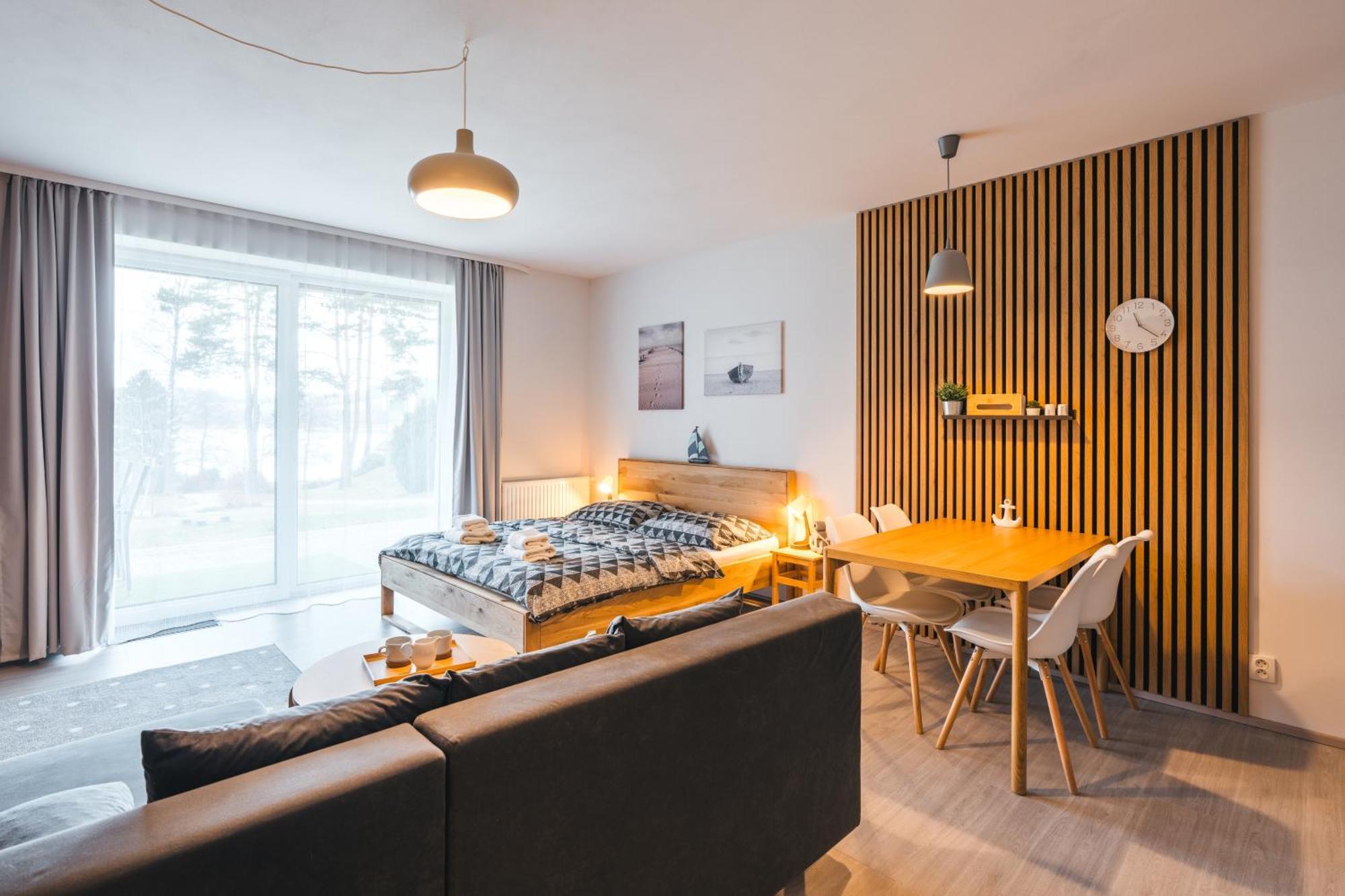 Apartmany Dolce Vita Lipno 511-5 S Vyhledem Na Jezero Lipno nad Vltavou Ngoại thất bức ảnh